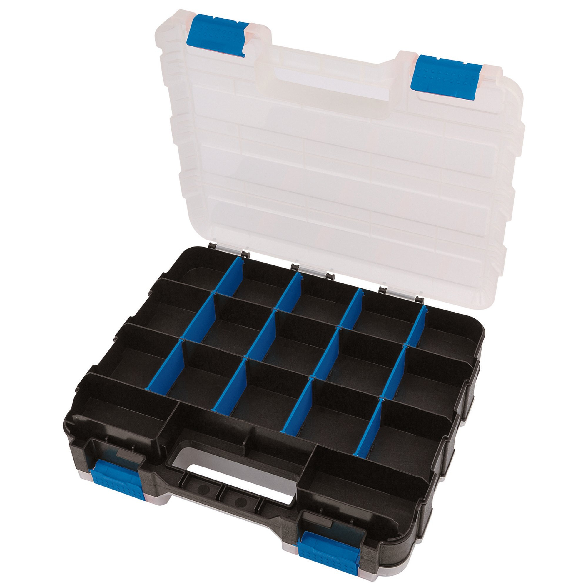 Draper 31240 QCD34 Double Sided Organiser