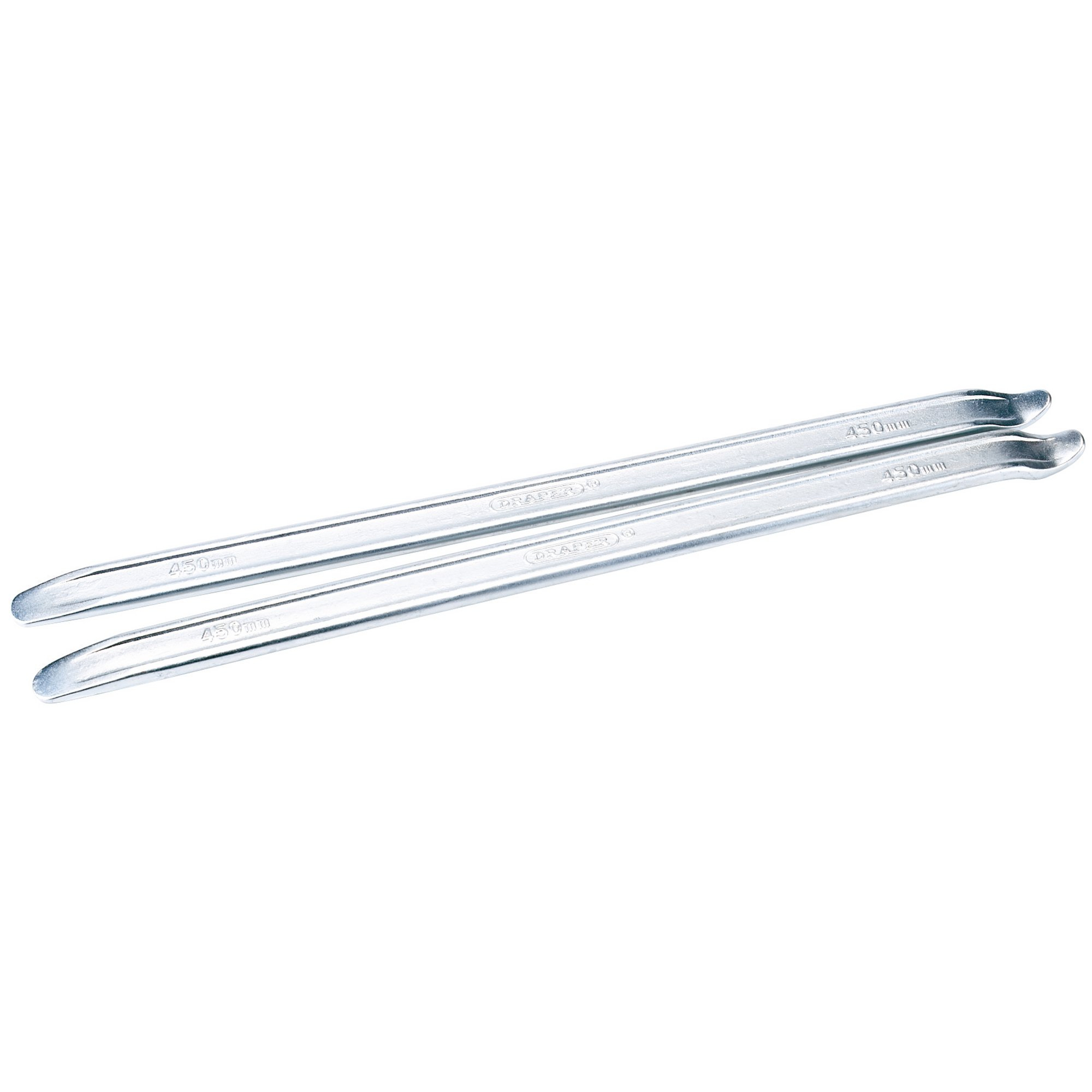 Draper 31495 TL 2 x 450mm Tyre Levers