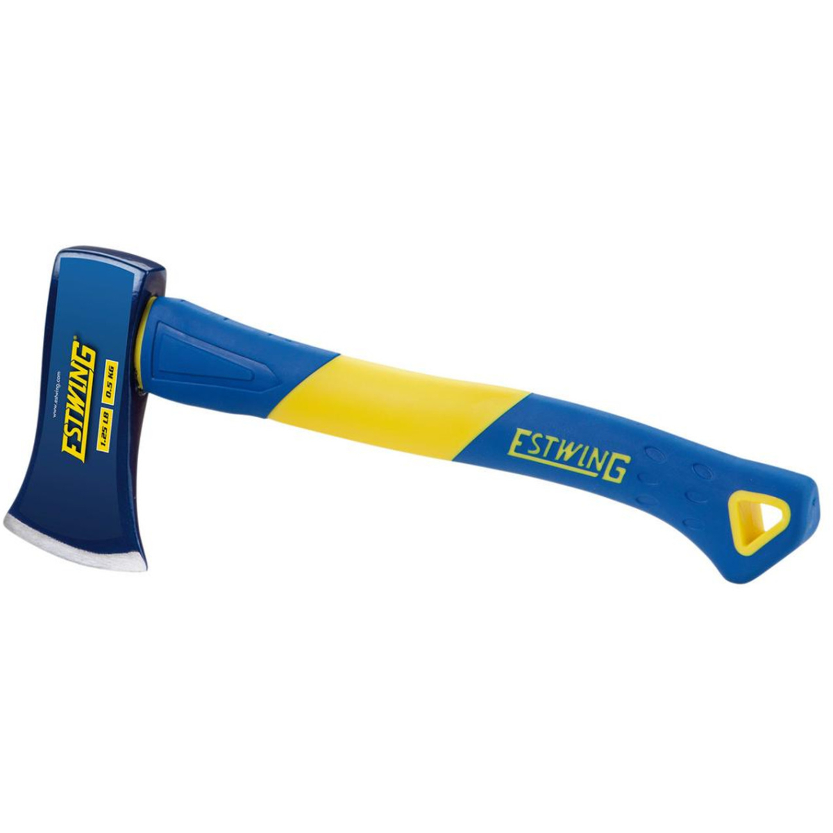 ESTWING EAX-114F Axe with Fibreglass Shaft, 0.5kg/1.25lb 31621