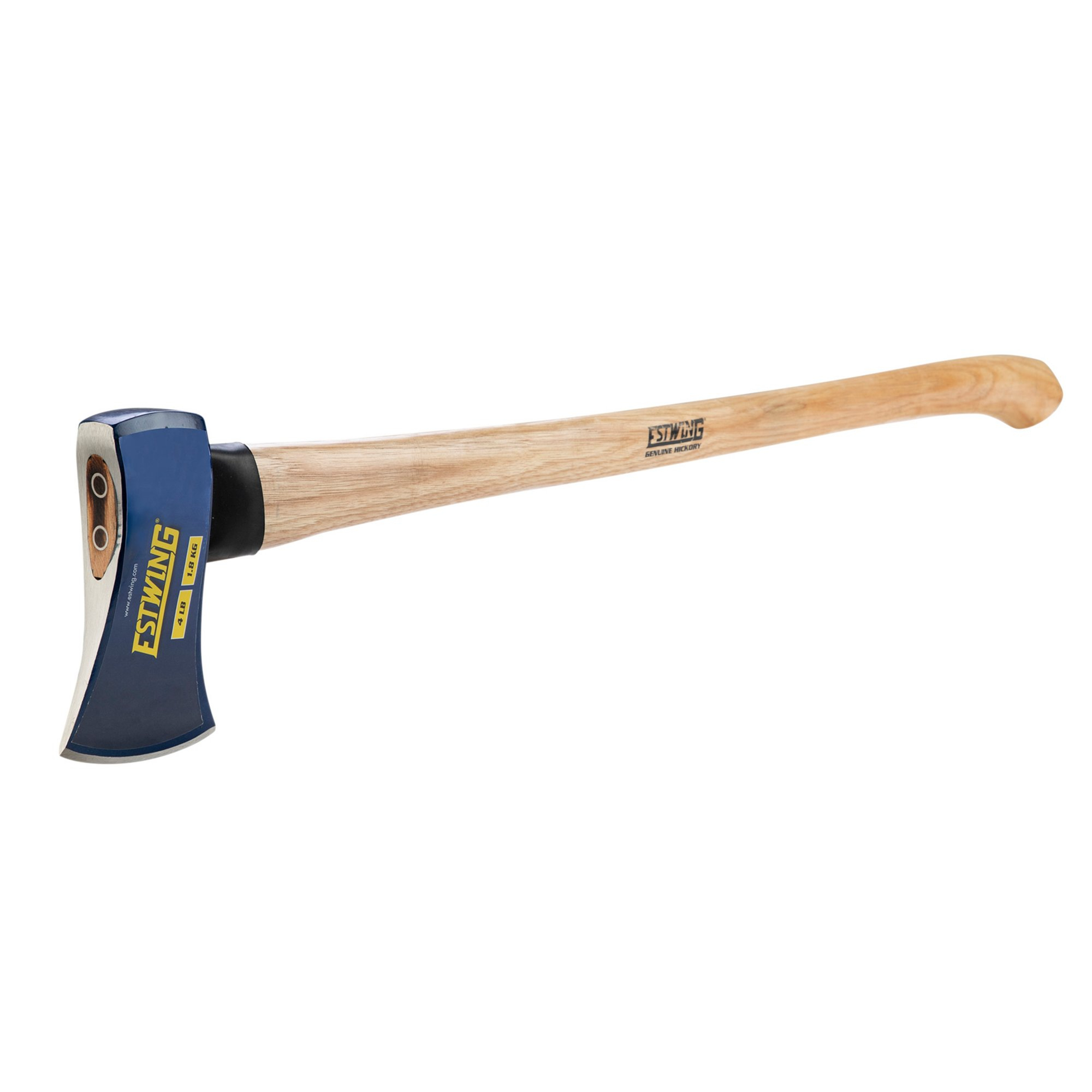  EAX-436W  Axe With Hickory Shaft, 1.8kg/4lb 31625