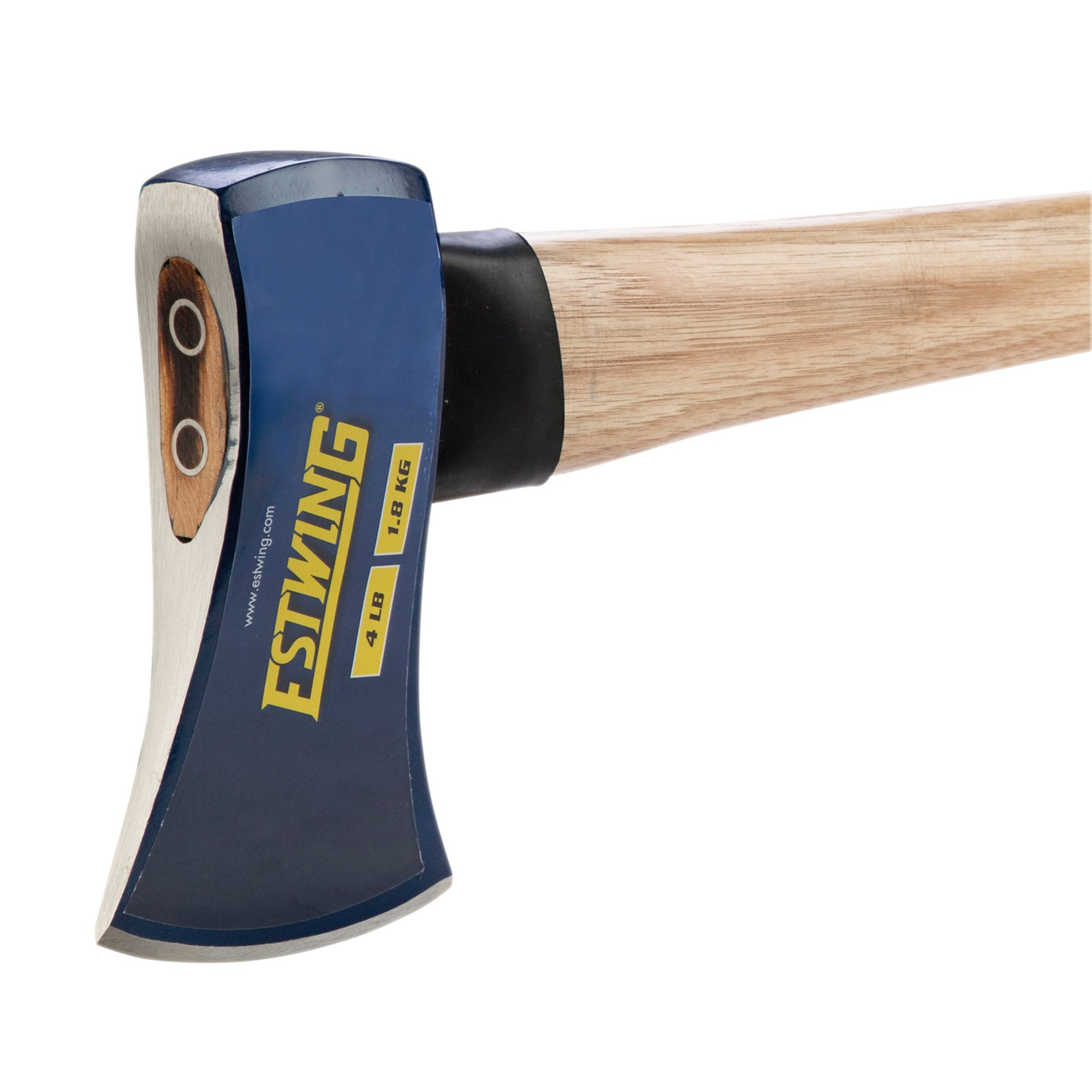  EAX-436W  Axe With Hickory Shaft, 1.8kg/4lb 31625