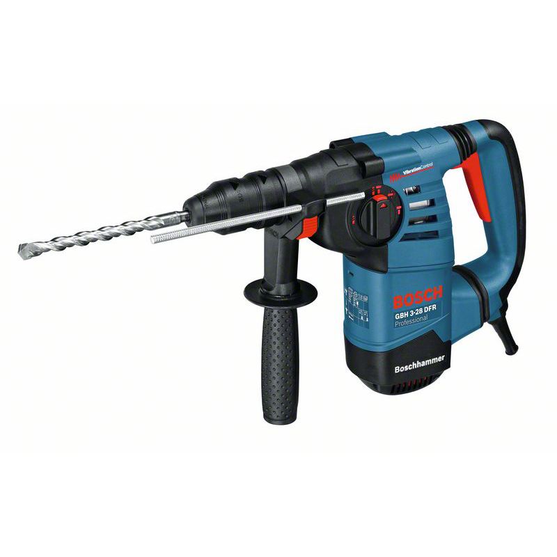 Bosch GBH 3-28 DFR Professional Rotary Hammer with QC Chuck - 230V
