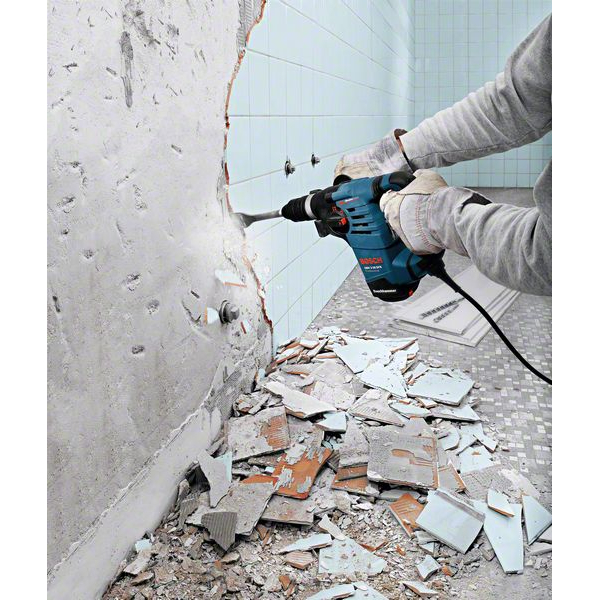 Bosch GBH 3-28 DFR Professional Rotary Hammer with QC Chuck - 230V