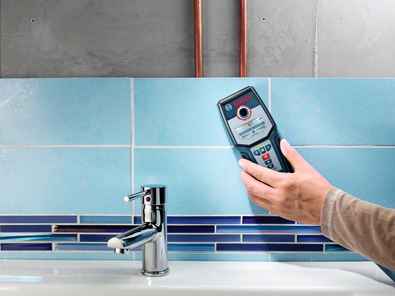 Bosch GMS 120 Wire, Metal and Wood Multi Detector