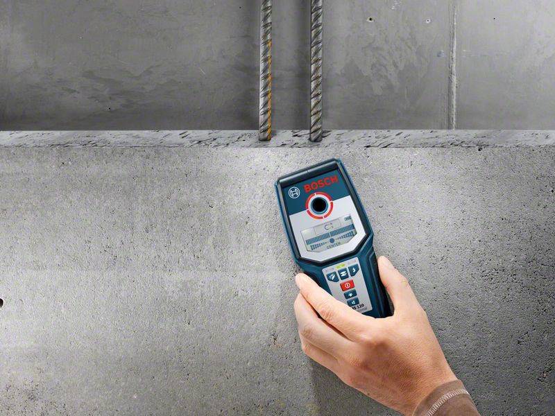 Bosch GMS 120 Wire, Metal and Wood Multi Detector