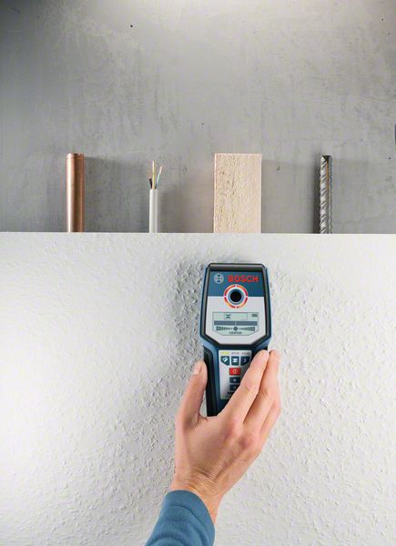 Bosch GMS 120 Wire, Metal and Wood Multi Detector