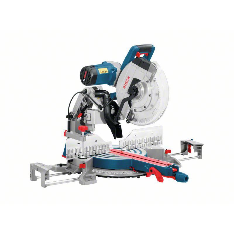 Bosch GCM12GDL 12"/305mm Axle Glide Double Bevel Sliding Mitre Saw