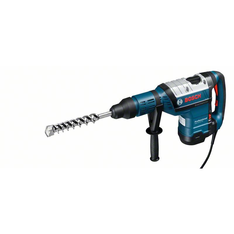 Bosch GBH 8-45 DV 8kg 1500W Combi Hammer with AVH - 110V