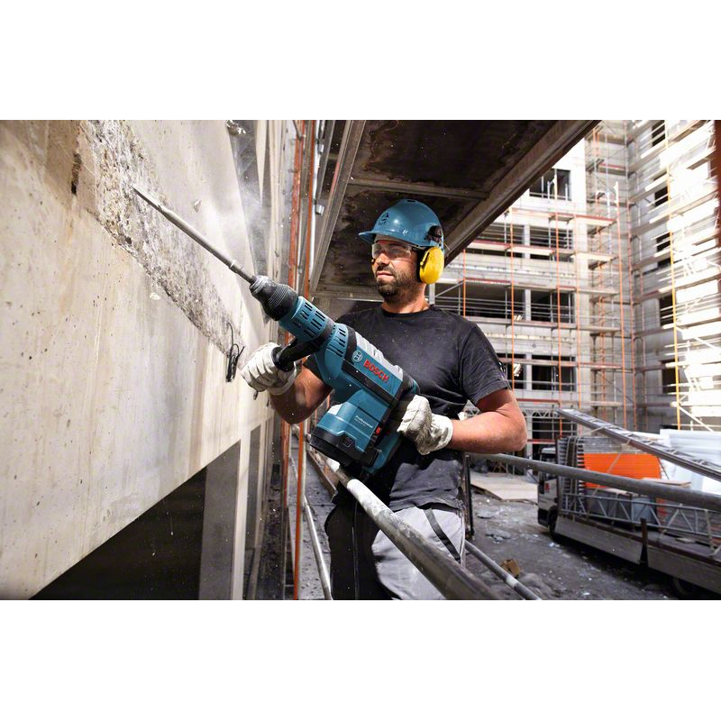Bosch GBH 8-45 DV 8kg 1500W Combi Hammer with AVH - 110V