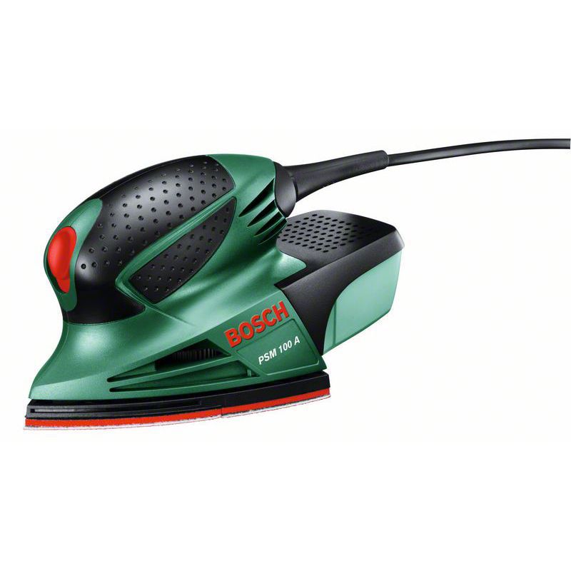 Bosch PSM 100 A 100W 240V Palm Sander