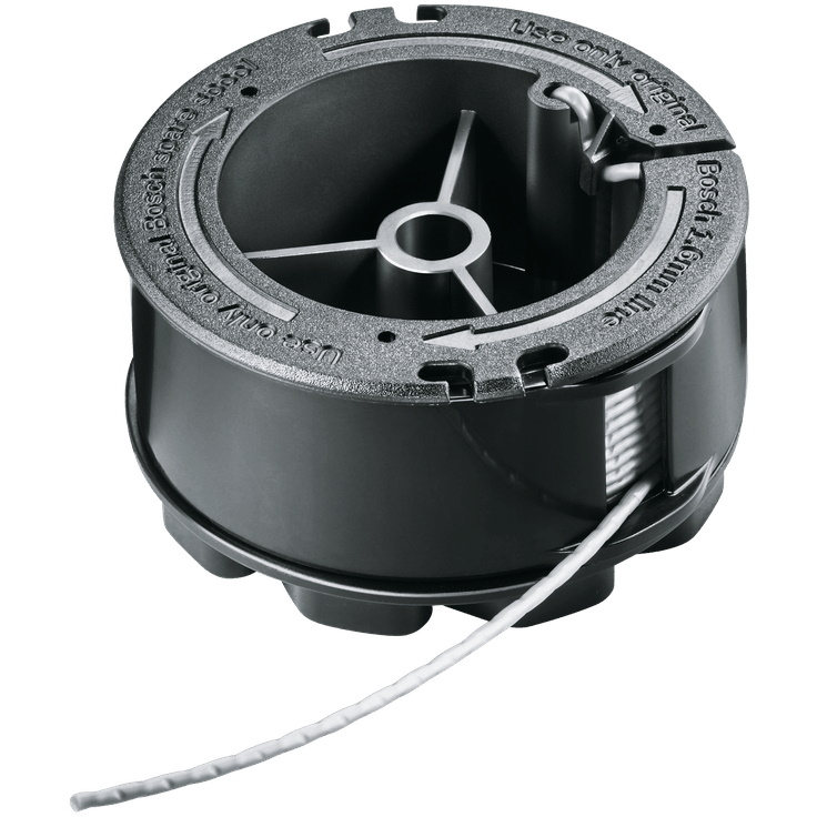 Bosch F016800570 UniversalGrassCut spool with 6m 1.6mm line and sleeve