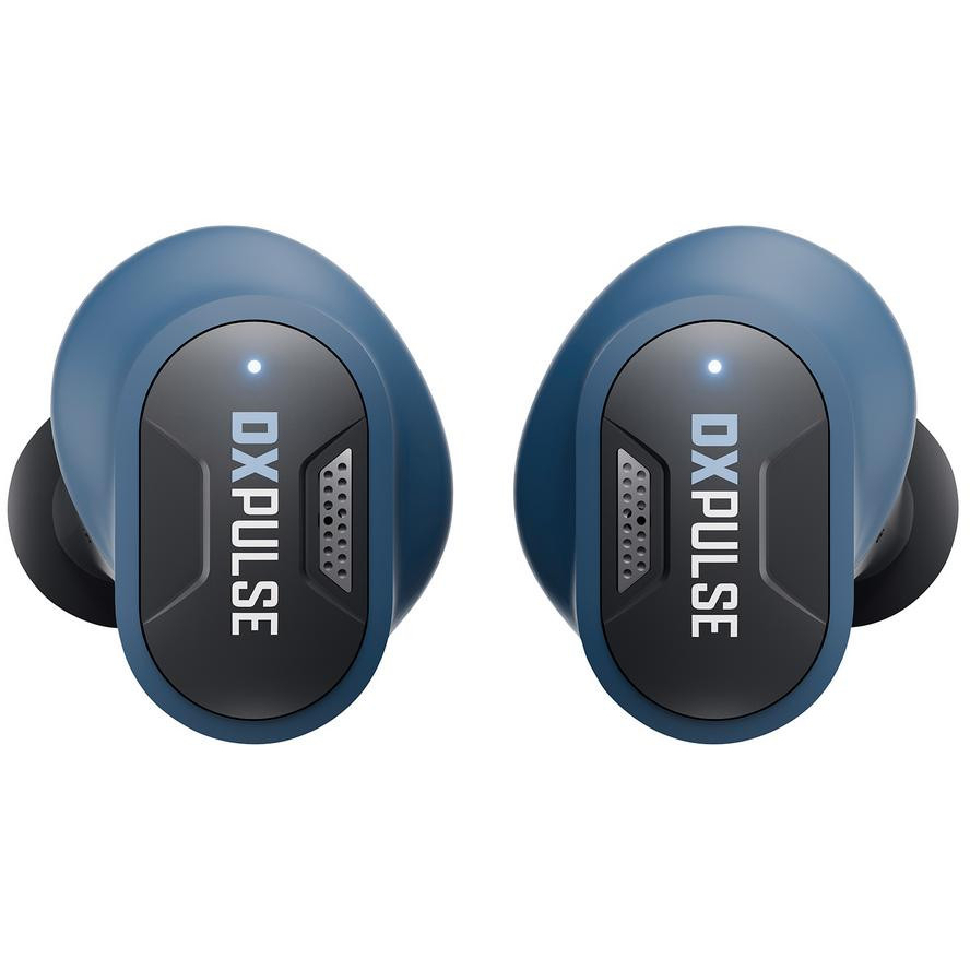 DXPULSE  31781 Noise Isolating Earbuds with Charging Case