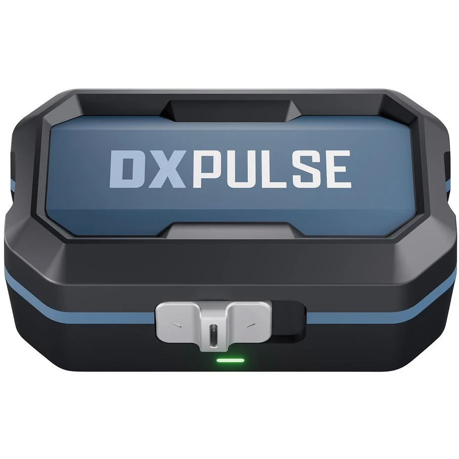 DXPULSE  31781 Noise Isolating Earbuds with Charging Case