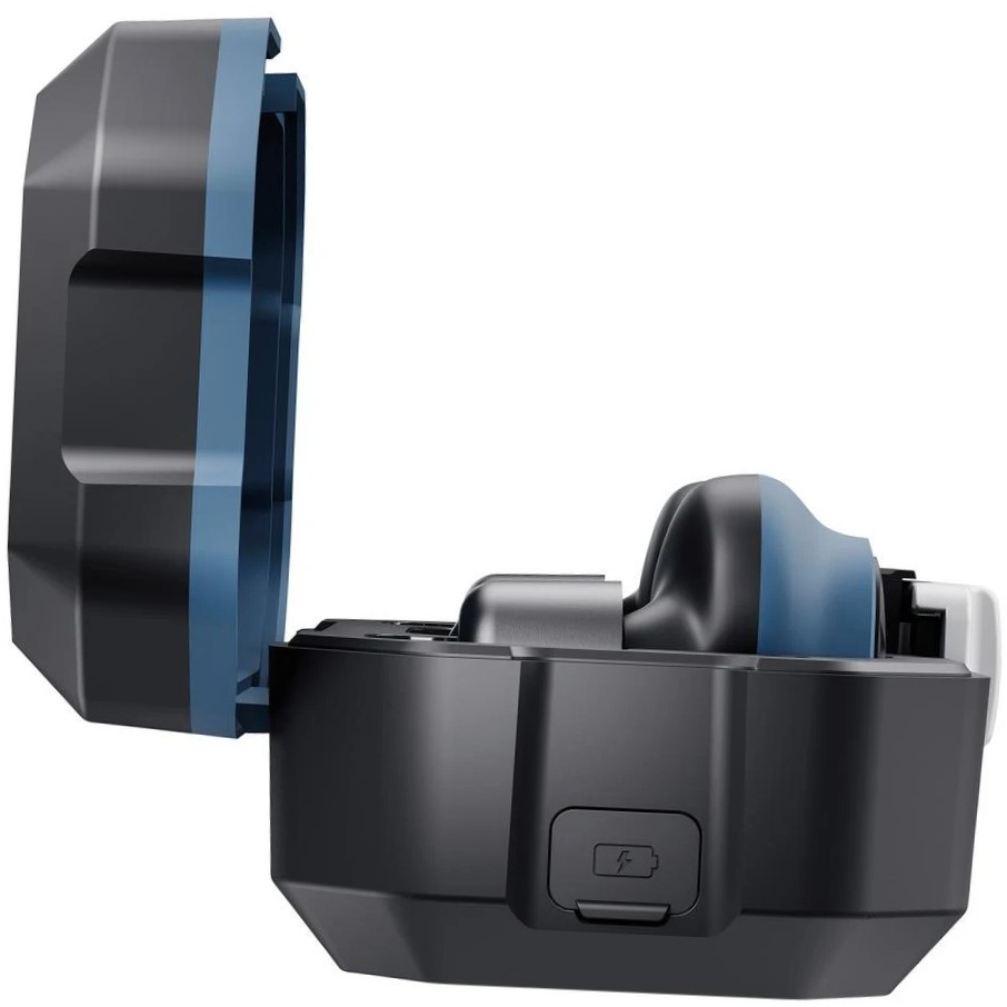 DXPULSE  31781 Noise Isolating Earbuds with Charging Case