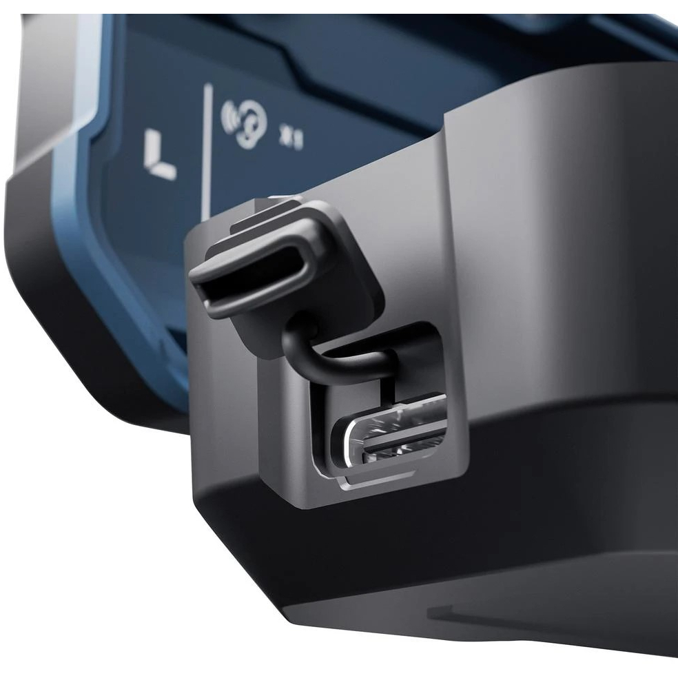 DXPULSE  31781 Noise Isolating Earbuds with Charging Case