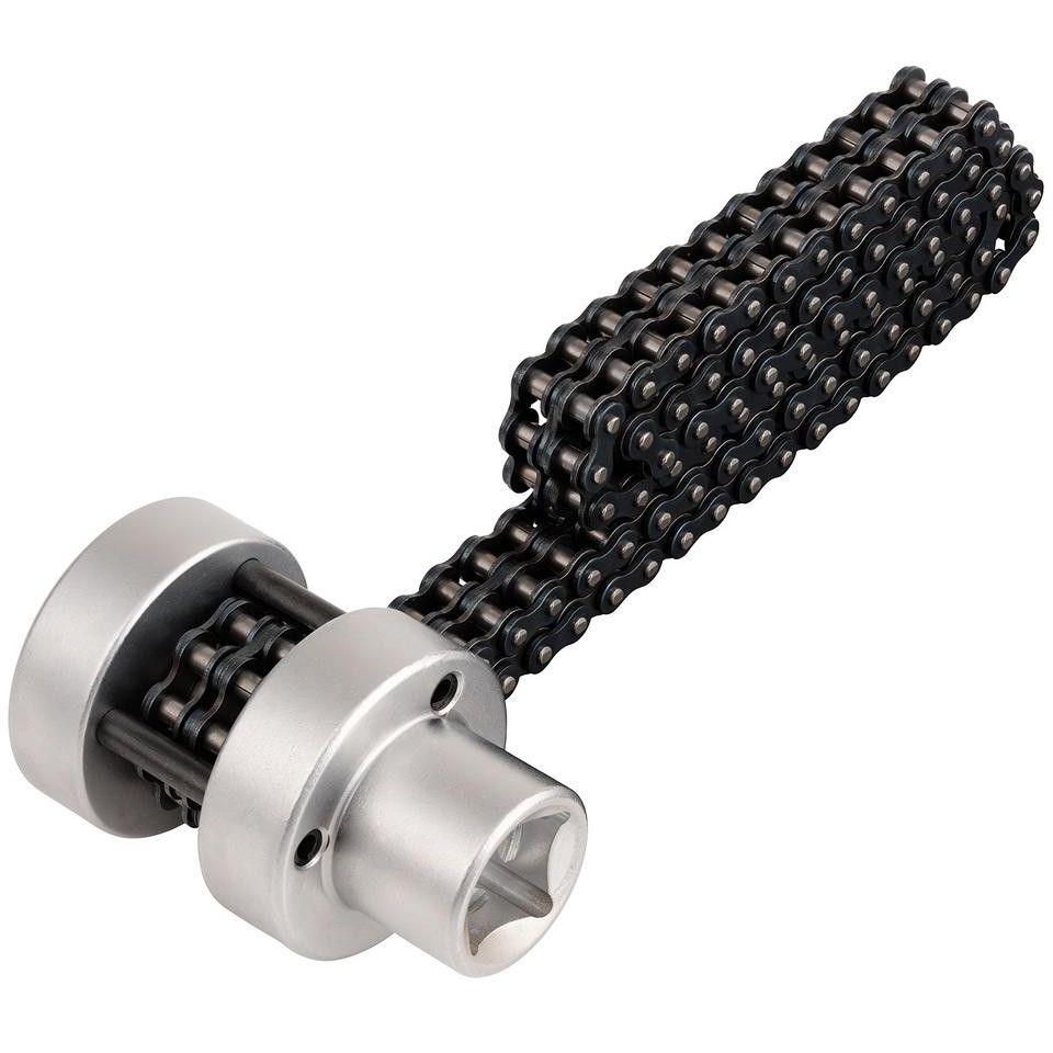 Draper 31800 Chain Oil Filter Wrench, 1/2" Sq. Dr.