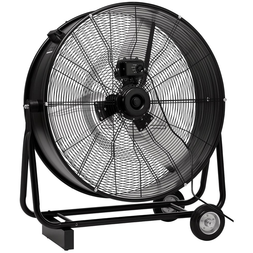 Draper 31852 230V Industrial Drum Fan, 30"/762mm, 300W