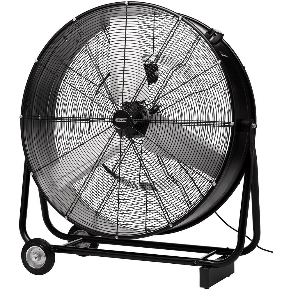 Draper 318543 230V Industrial Drum Fan, 36"/914mm, 450W