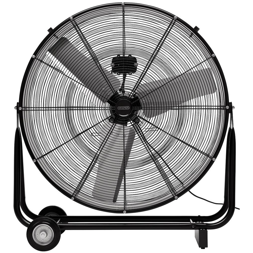 Draper 318543 230V Industrial Drum Fan, 36"/914mm, 450W
