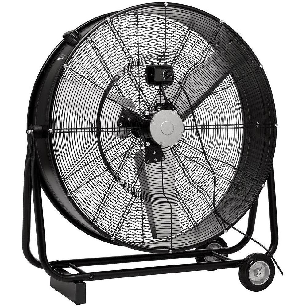 Draper 318543 230V Industrial Drum Fan, 36"/914mm, 450W