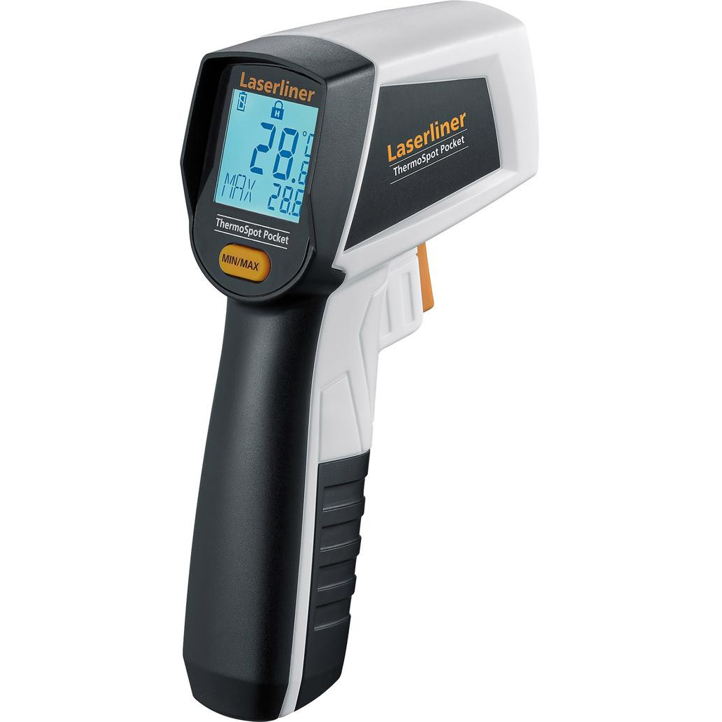 Laserliner 31983  082.440E ThermoSpot Pocket