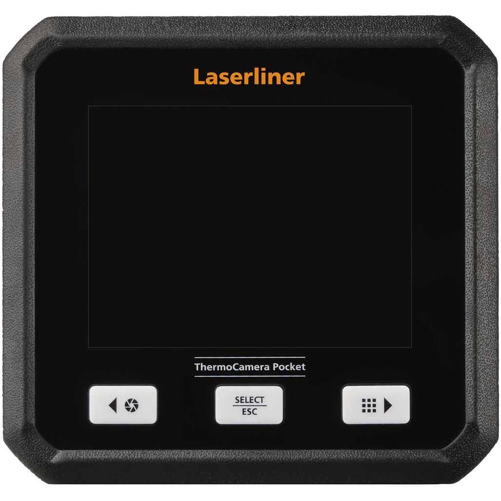 Laserliner 31989 082.079A Pocket Thermal Imaging Camera