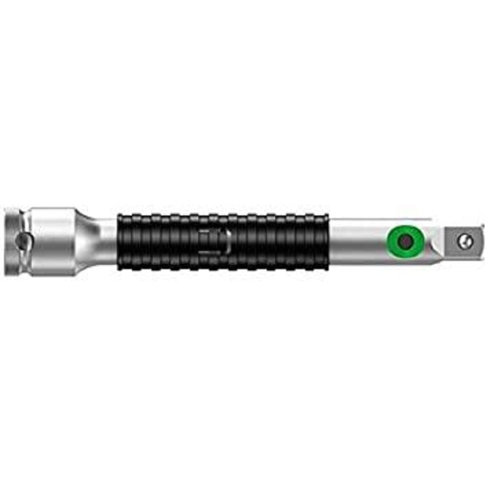 Wera 05003530001 8796 SA Zyklop "Flexible-Lock" Extension With Free-Turning Sleeve, Short, 1/4"