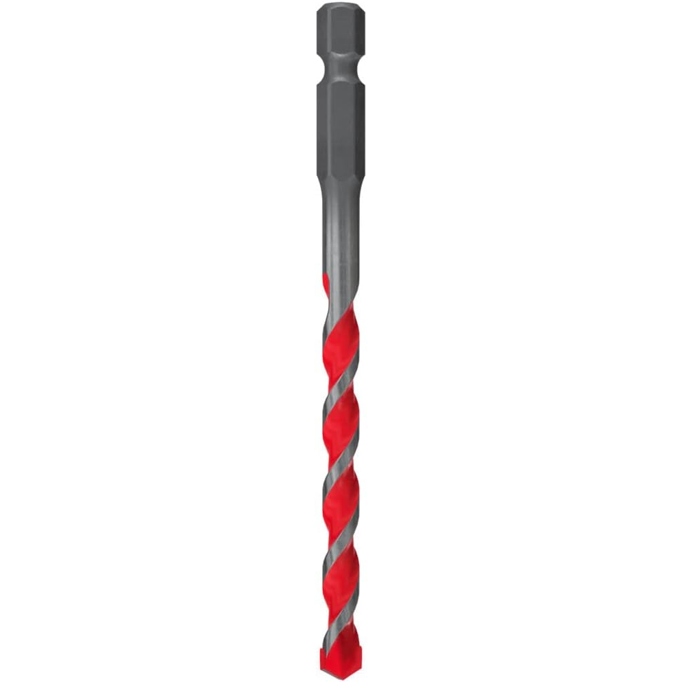 Fischer 561648 Universal Drill Bit D-U Hex 12.0 x 90/150 For Brick/Wood/Tiles/Plastics/Steel/Concrete