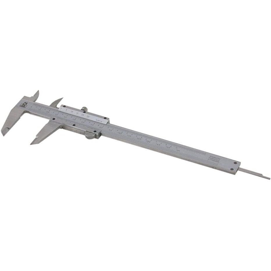 Moore & Wright MW100-15BI Vernier Caliper 150MM/6" 0.02MM/0.001"