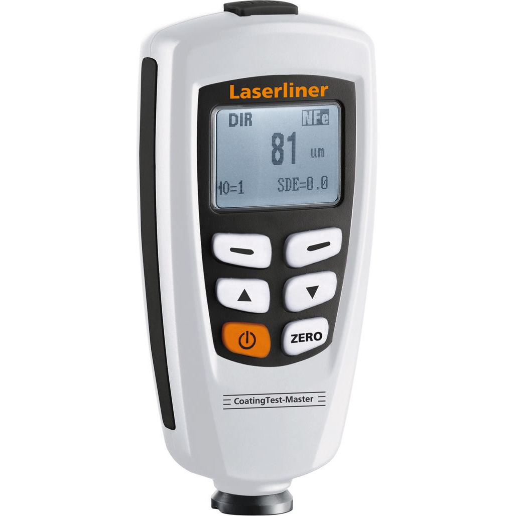 Laserliner 32005  082.150A CoatingTest-Master Coating Thickness Measuring Device