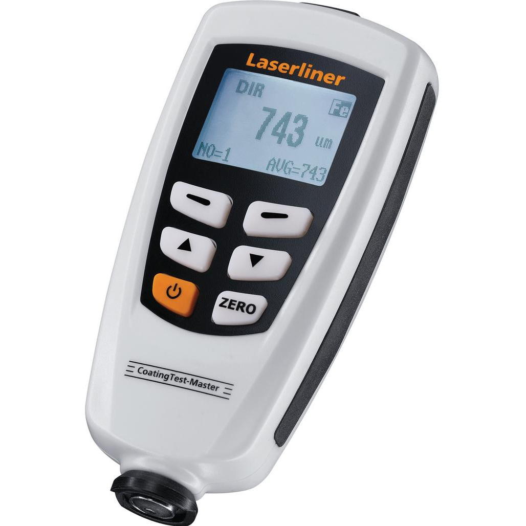 Laserliner 32005  082.150A CoatingTest-Master Coating Thickness Measuring Device