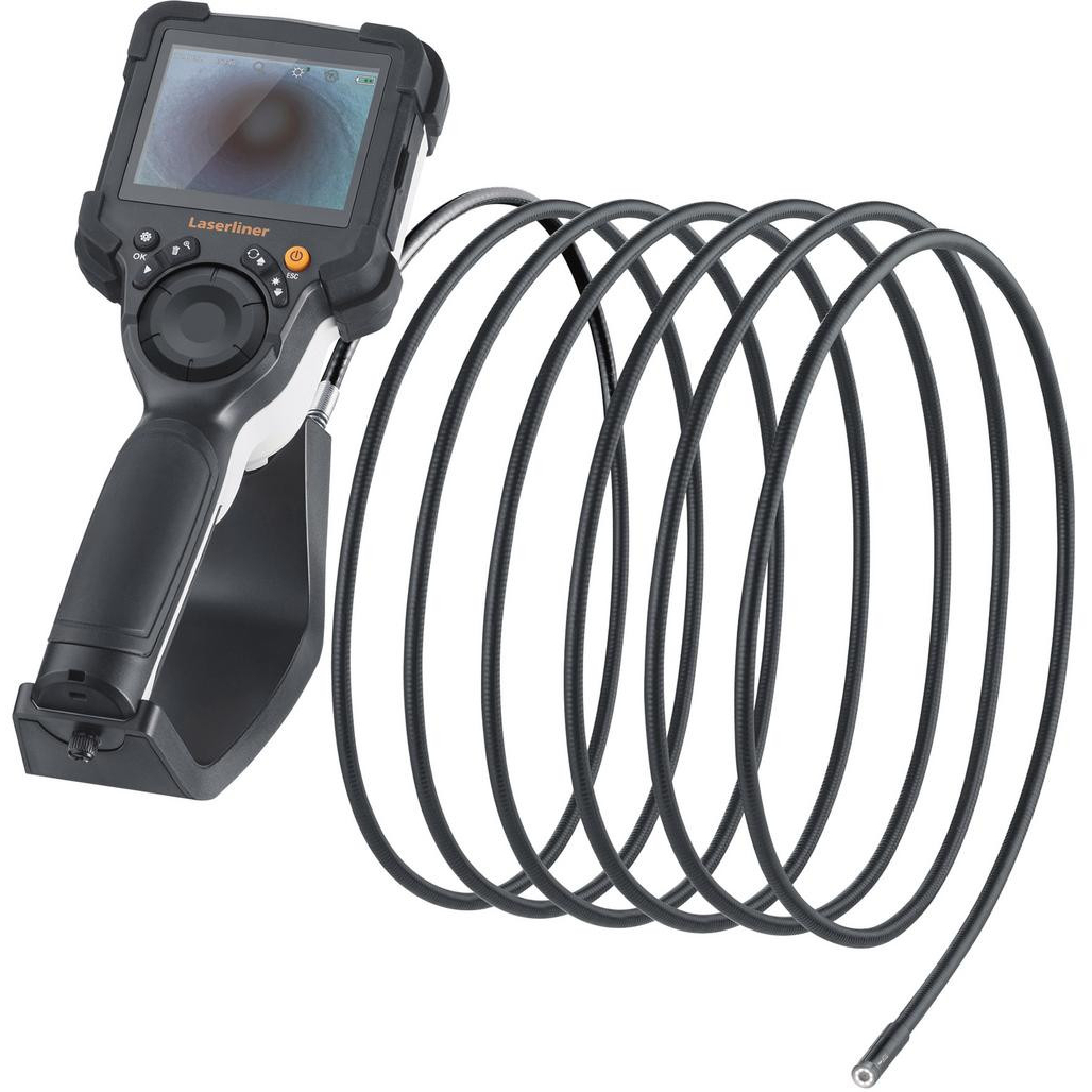 Laserliner 32051 082.238A VideoInspector XXL Professional Video Inspection System