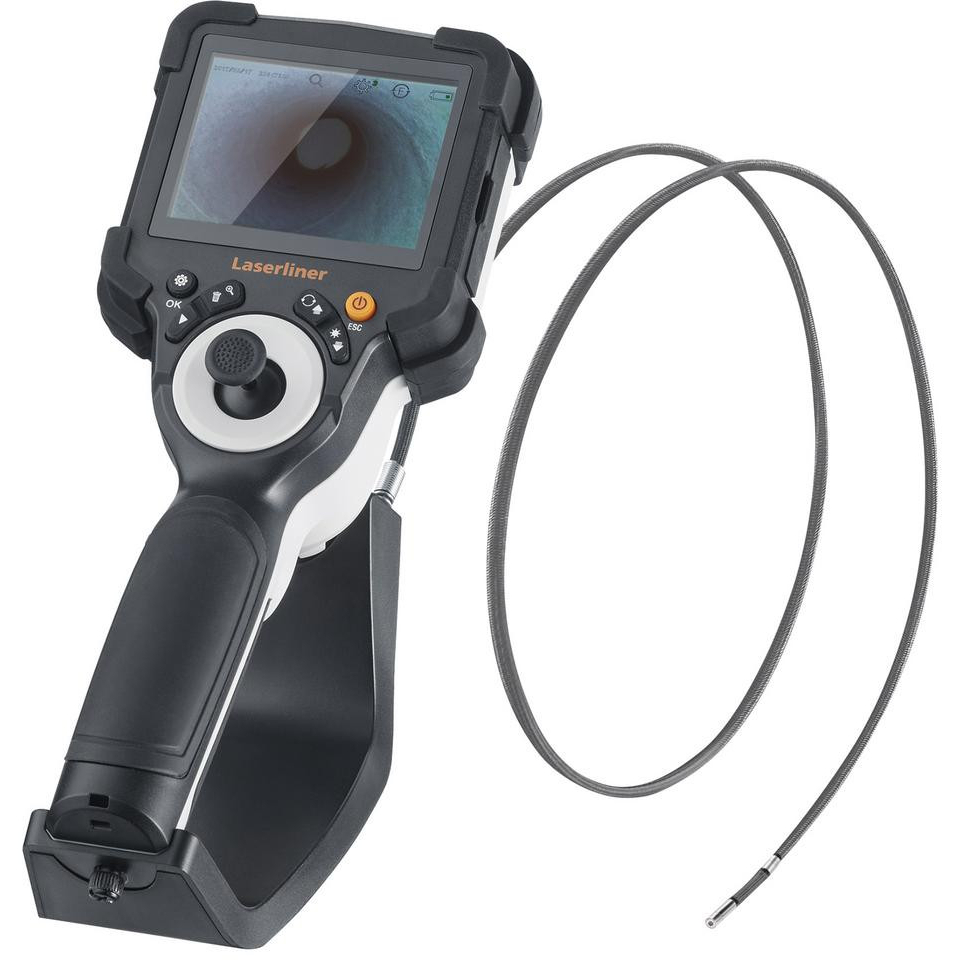 Laserliner 32060 082.234A VideoInspector 3DM Professional Video Inspection System