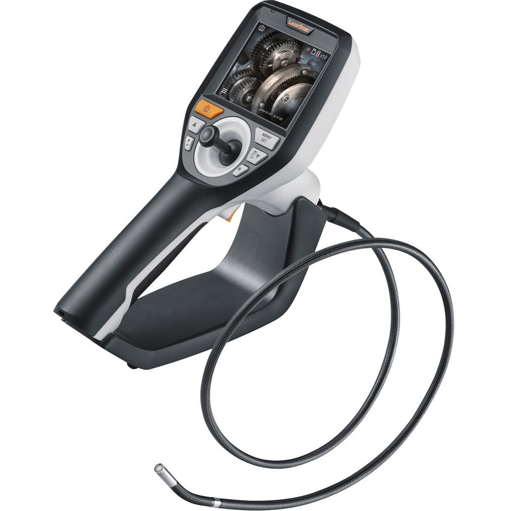 Laserliner 32062 082.270A VideoInspector 3D Professional Video Inspection System (6 mm 1 m)