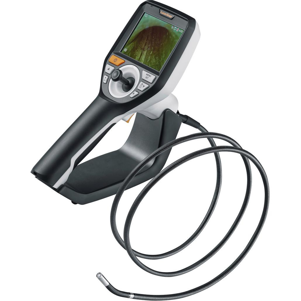 Laserliner 32065 082.275A VideoInspector 3D (6 mm; 2 m) Professional Video Inspection System
