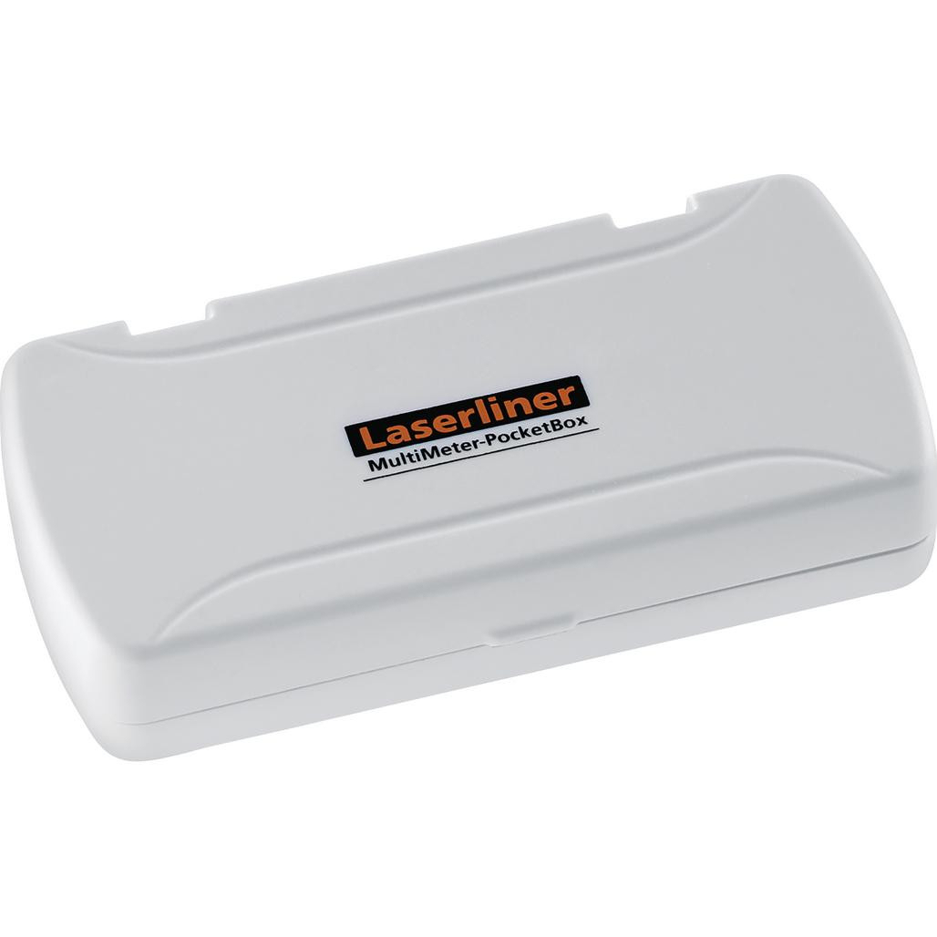 Laserliner 32076 083.028E MultiMeter-PocketBox 