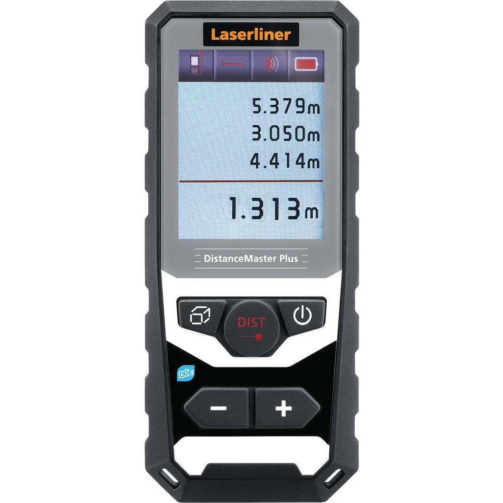 Laserliner 32149 080.981E DistanceMaster 40 Laser Distance Measurer