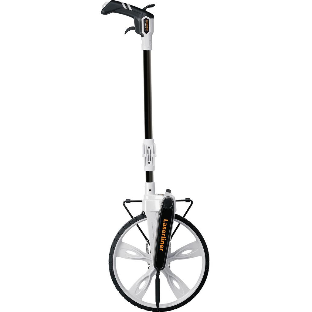 Laserliner 32154 075.005E RollPilot S12 Measuring Wheel 