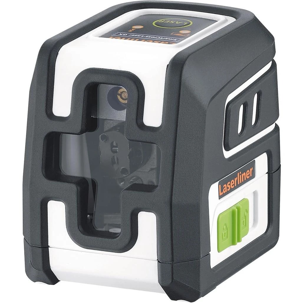 Laserliner 036.730E SmartCross-Laser GX Cross-Line Laser 32158