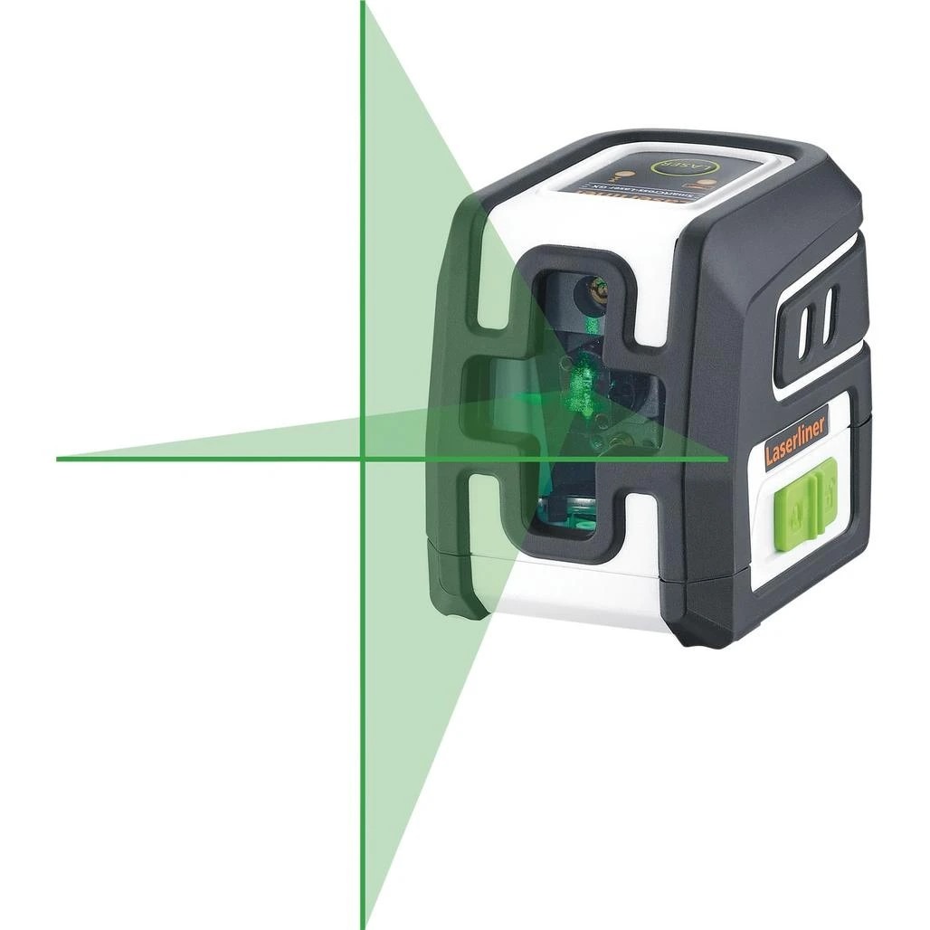 Laserliner 036.730E SmartCross-Laser GX Cross-Line Laser 32158