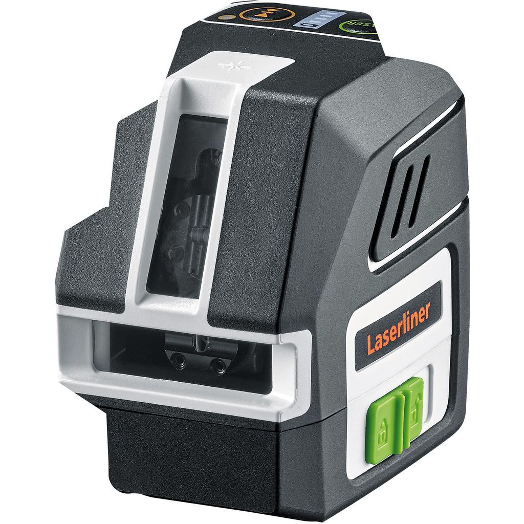 Laserliner 32162  036.713A PocketCross-Laser 2G Set Cross-Line Laser, 150cm