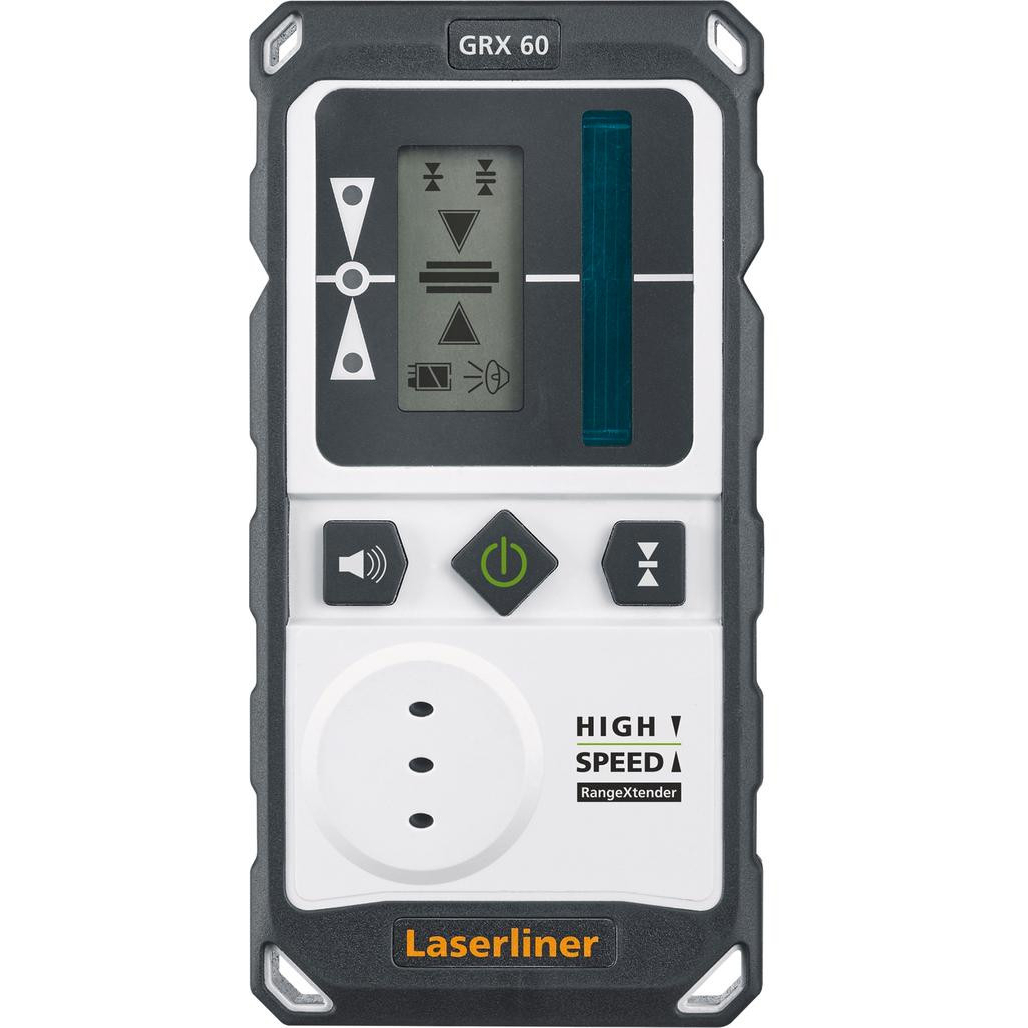 Laserliner 32171 033.55A RangeXtender G 60 Laser Receiver