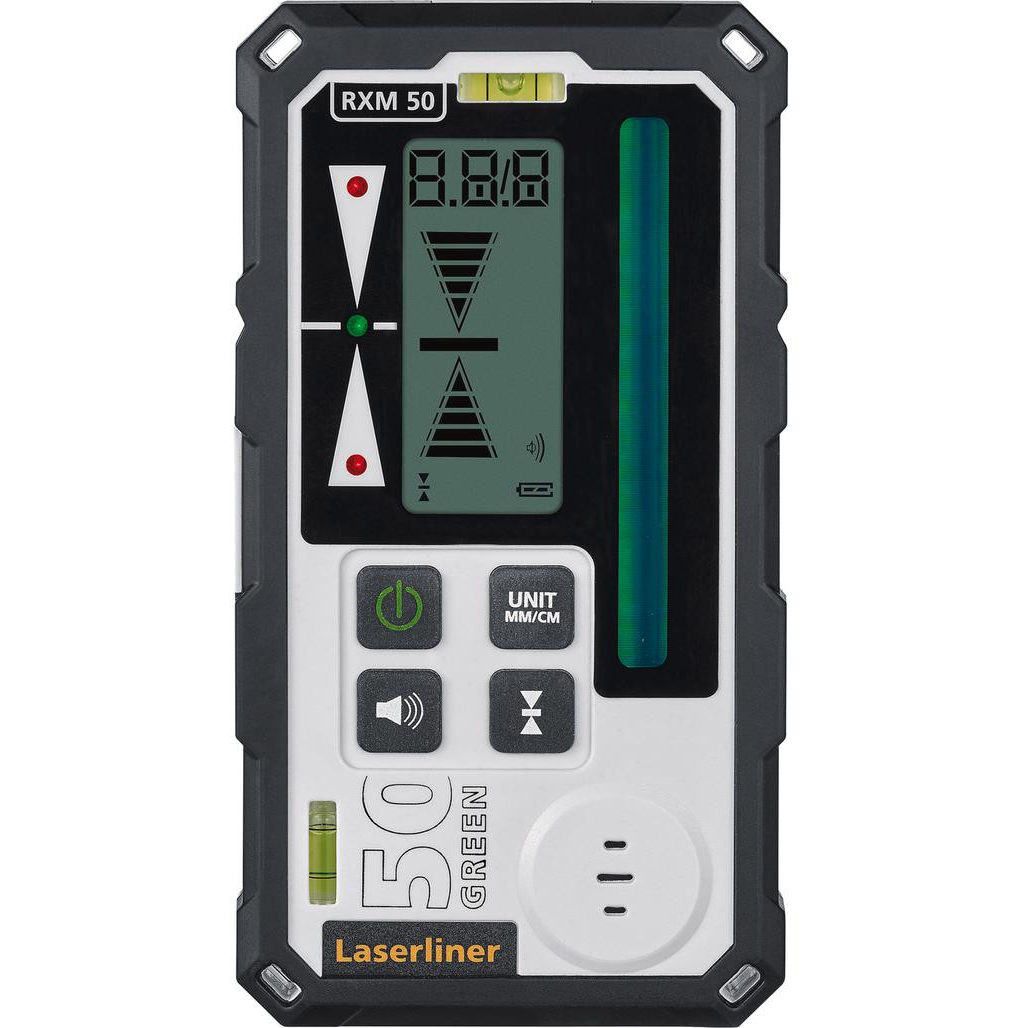 Laserliner 32172 033.70A RangeXtender M 50 Laser Receiver 