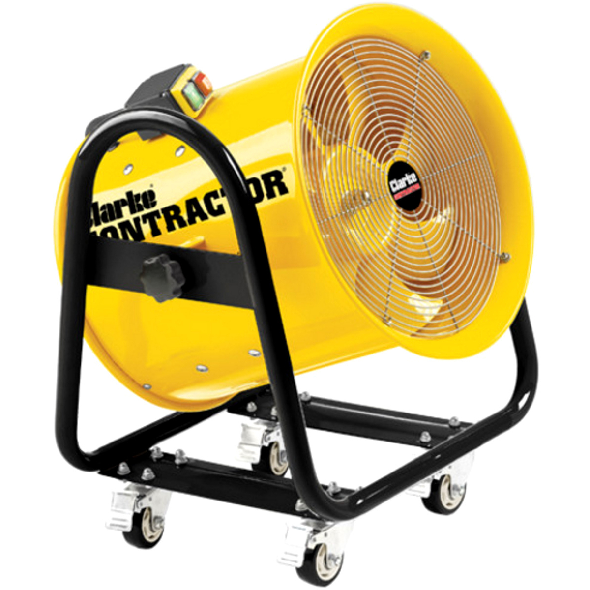 Clarke Contractor 3230483 CON400 16” Ventilator Air Mover 110V