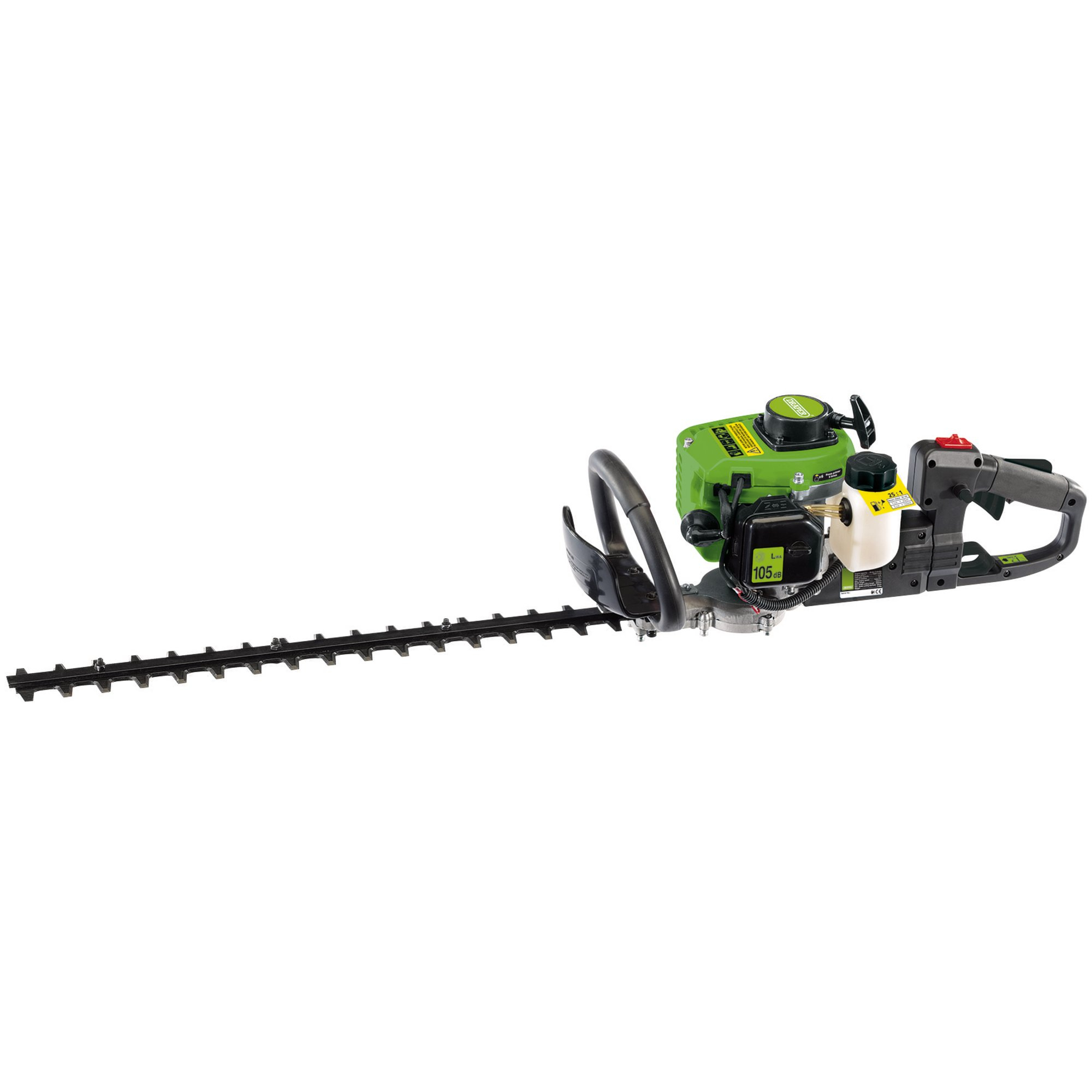 Draper 32319 HTP256 500mm Petrol Hedge Trimmer (22.5cc)