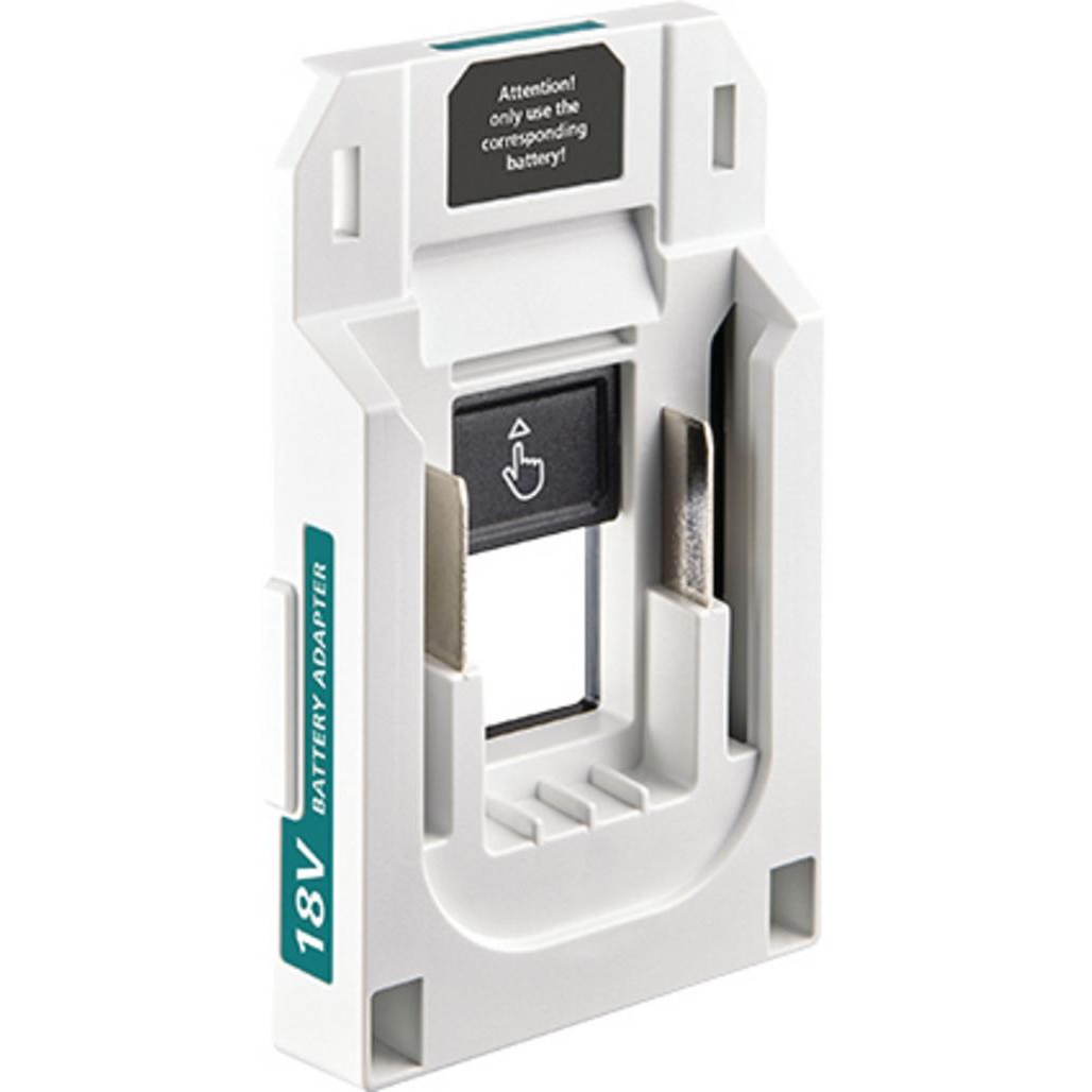 Laserliner 32532 036.380.5A PowerAdapter Makita compatible Multi-18V Akku-Adapter