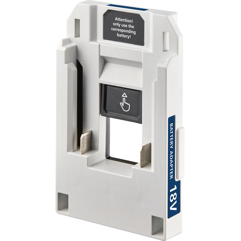 Laserliner 32543 036.380.1A PowerAdapter Bosch Professional Battery Adapter
