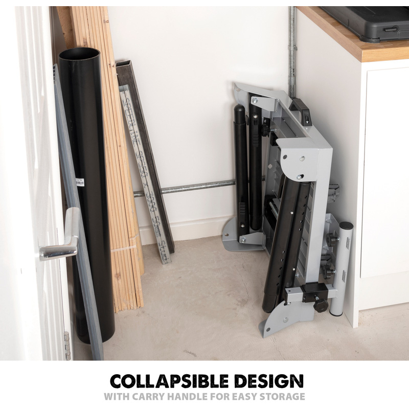 Evolution 005-0002 Chop Saw Stand With Universal Fittings