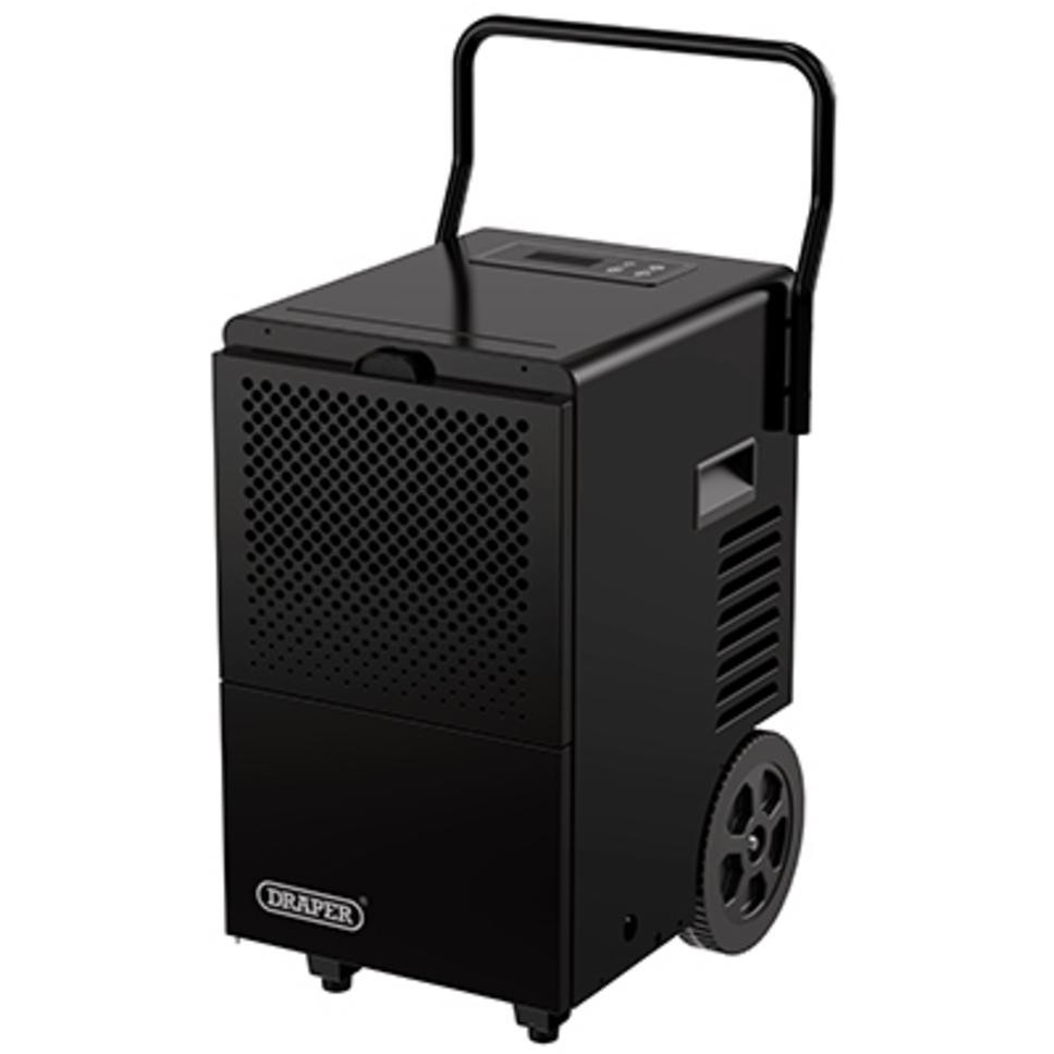 Draper 32842 230V Industrial Dehumidifier, 900W, 50L