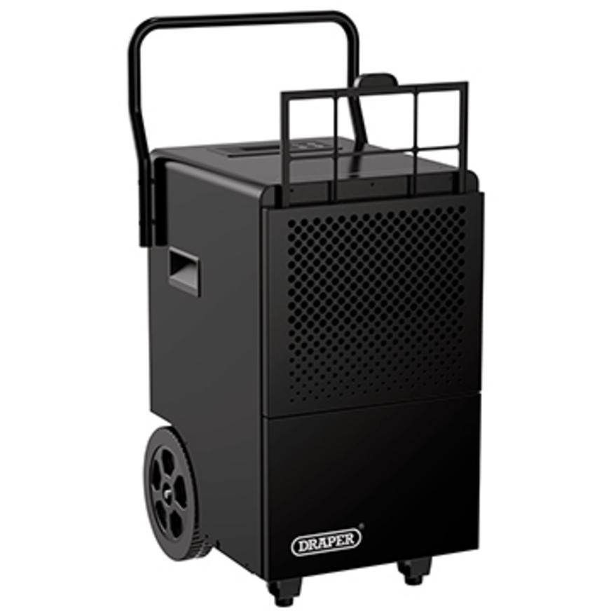 Draper 32842 230V Industrial Dehumidifier, 900W, 50L